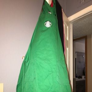Starbucks Aprons